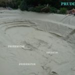пруд с песчаным пляжем в Самаре